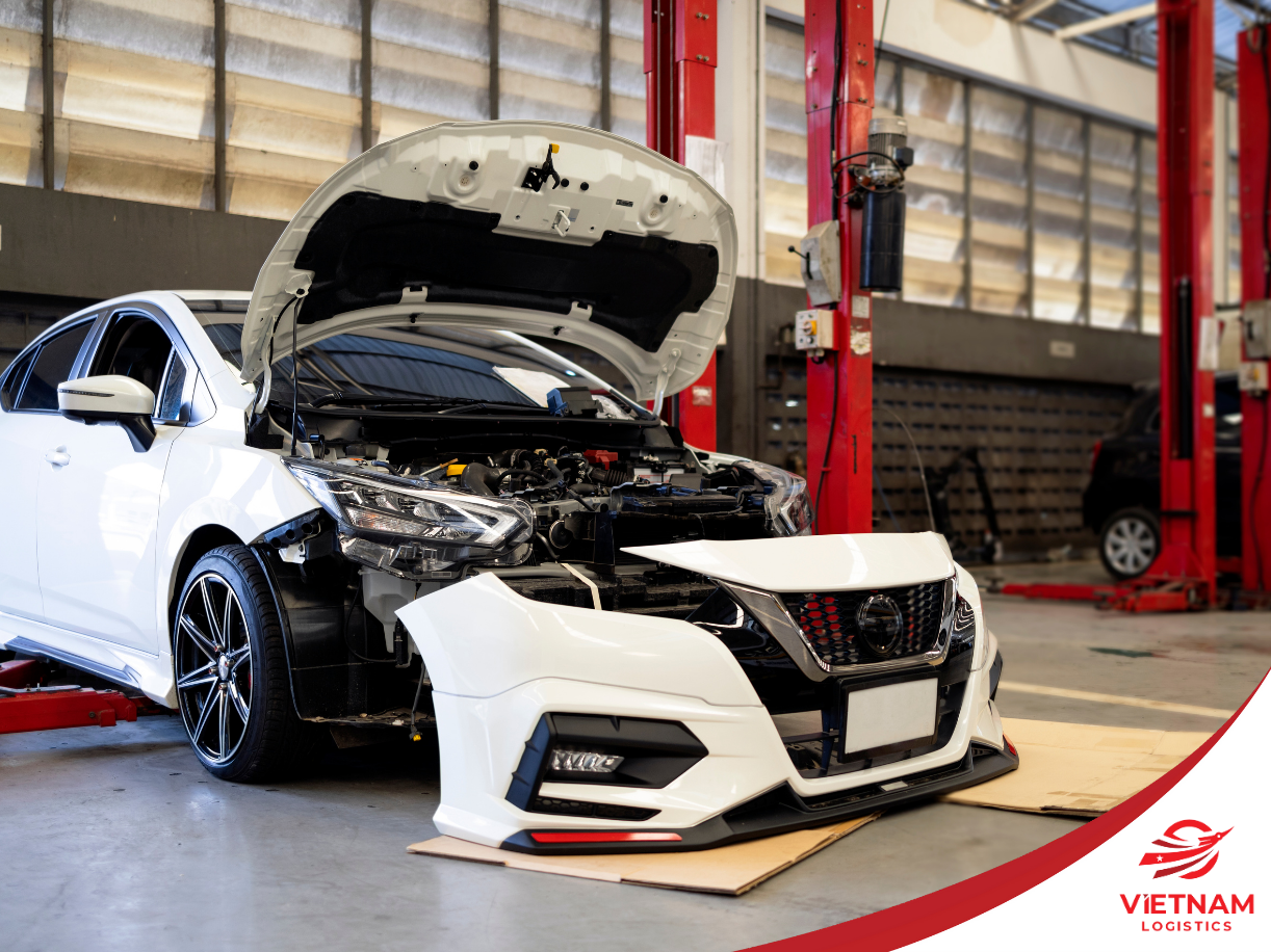 Linh kiện, phụ tùng ô tô